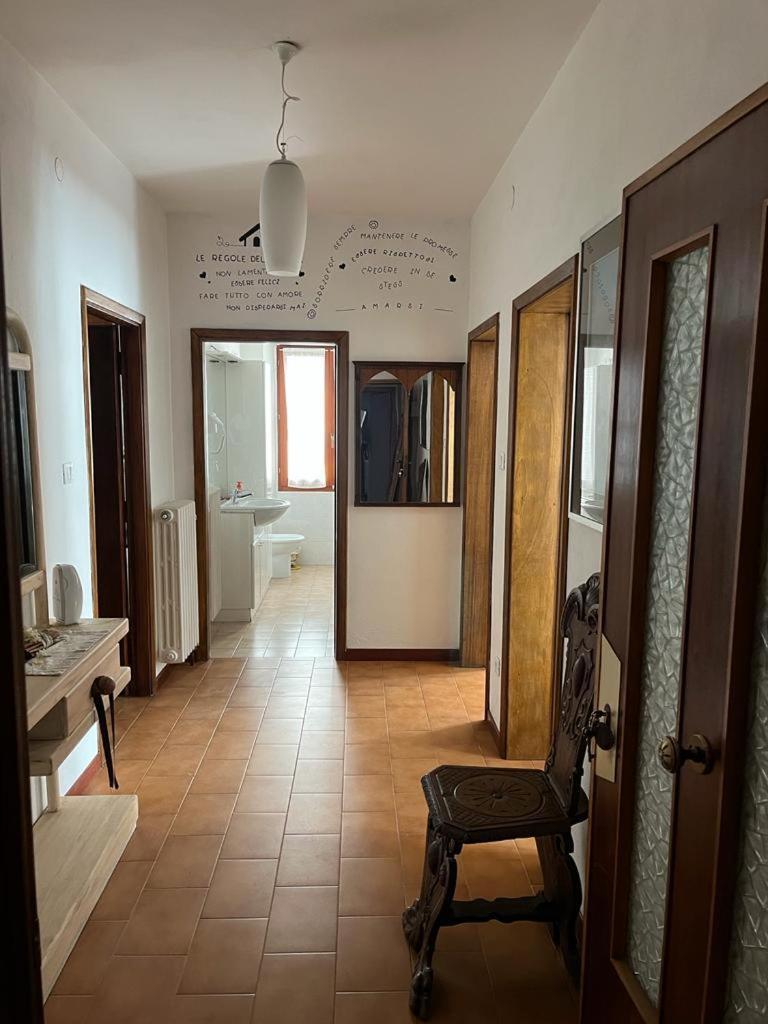 Da Pino Affittacamere Madonna di Fornelli Exterior foto